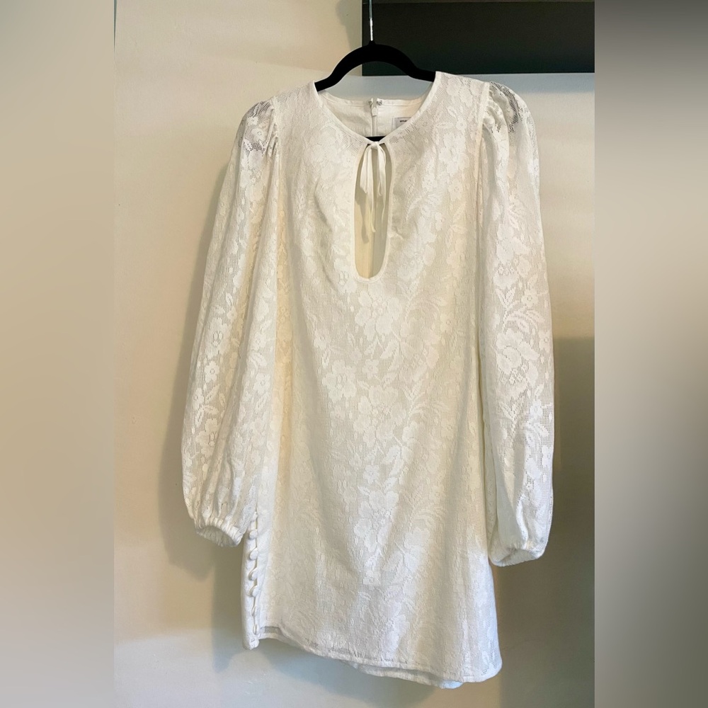 Sabo Skirt | M | Long Sleeve LWD